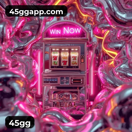 Aplicativo mobile 45gg para iOS e Android