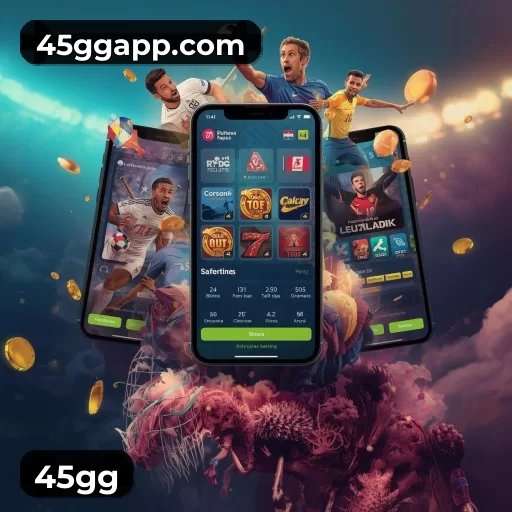 Ferramentas de jogo responsável 45gg - Controle, limites e auto-exclusão